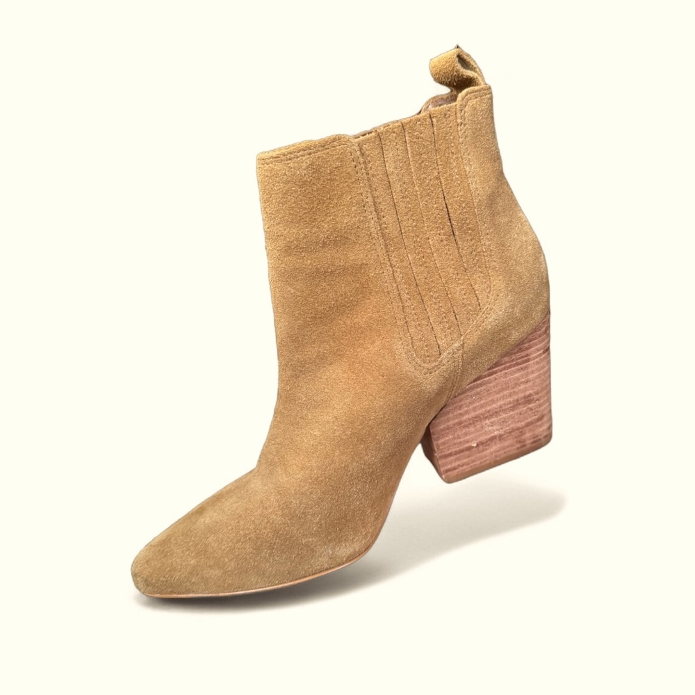 Able Leather Ankle Boots